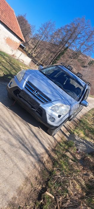 Honda crv 2005 4x4