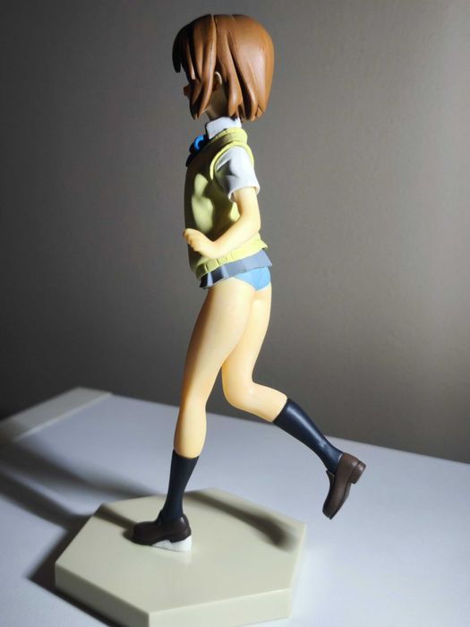 Аниме колекционерска фигурка на Yui Hirasawa от K-ON!