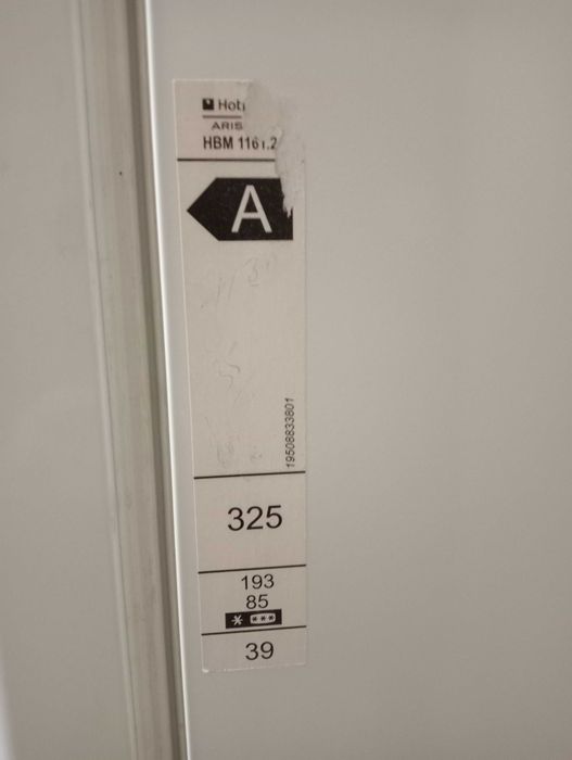 Продам холодильник Ariston