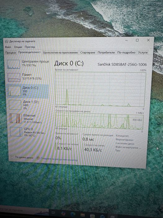 Цял setup за гейминг!