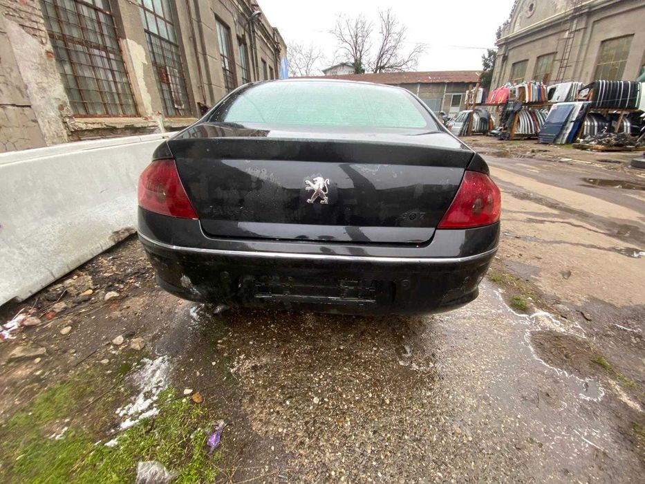 Dezmembrari ​Peugeot 407 1.6 - 2.0 HDI 9HZ RHR 2002 - 2009