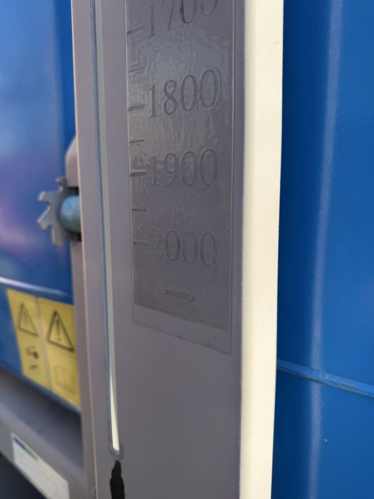 Instaletie Lemken Sirius 1900