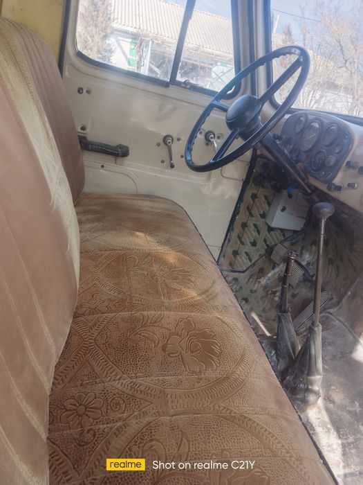 Gaz 53 sotiladi 55milyo‘nga