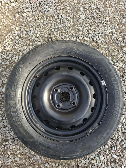 Green Max 195/60/R15 с дисками