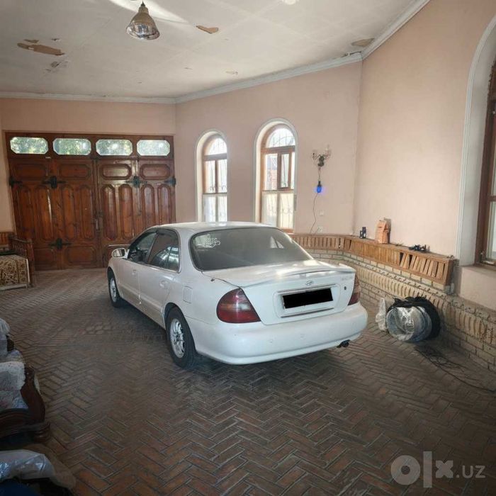 Hyundai Sonata Y3 рестайлинг 1998