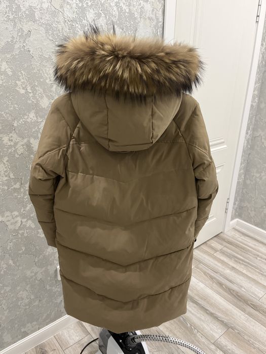 Зимняя куртка для девочки