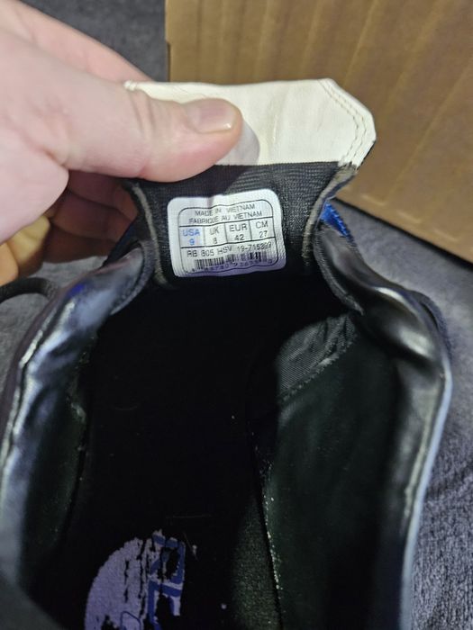 Бутонки  REEBOK номер 42