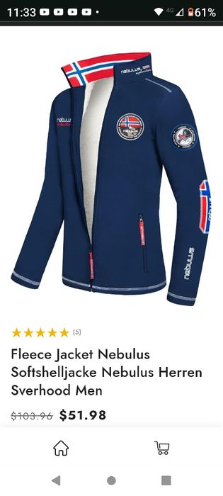 Jacheta softshell Nebulus