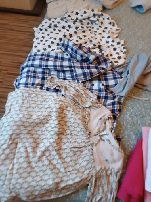 Zara,Hm,Mango,Reserved, Benetton лот на изгодна цена