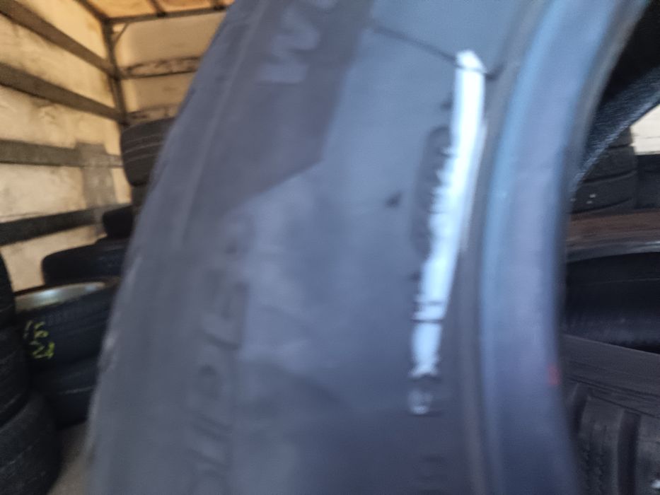 Anvelope MS iarna 215 60 16 hankook 2021 7mm