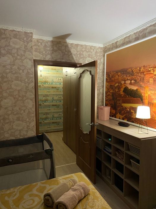 2-х комнатная квартира