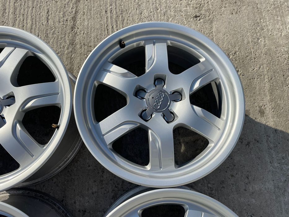 Jante 17 originale audi a5 a4 a6 q5 , 5x112 , 7.5j et 28