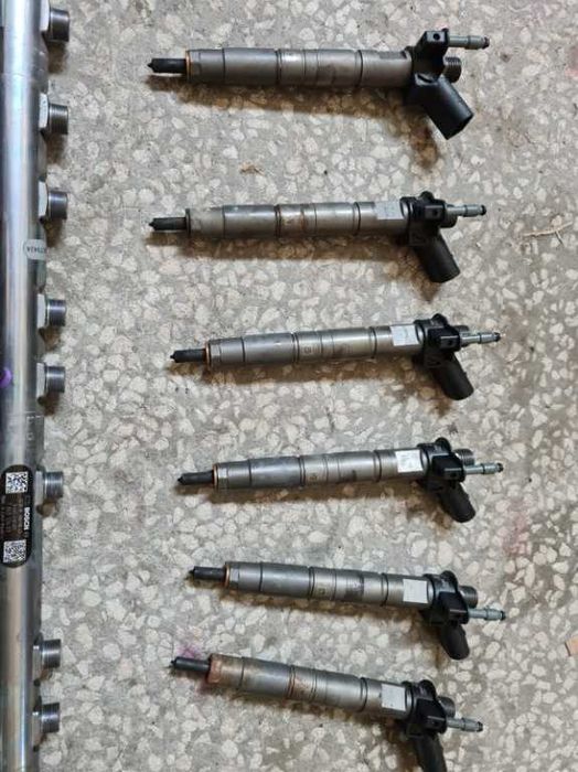 Kit injectie BMW F01 F07 F10 F11 X5 X6 E70 E71 3.0 d 245 cai N57D30A