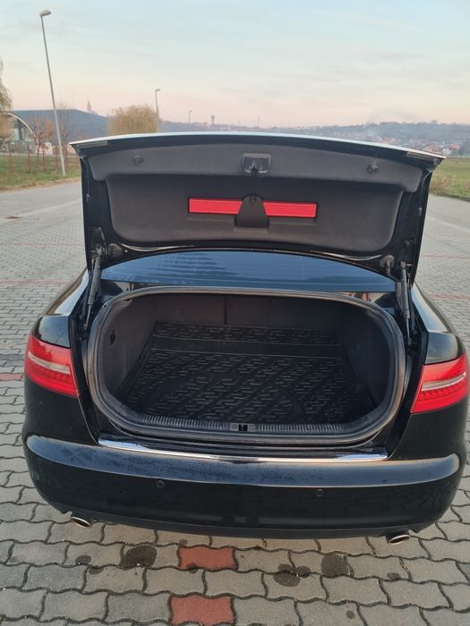 Audi A6 C6 Sedan 2.7 TDI 190 Cp Euro 5