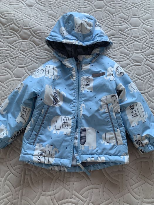 Демисезонный костюм 92-98р