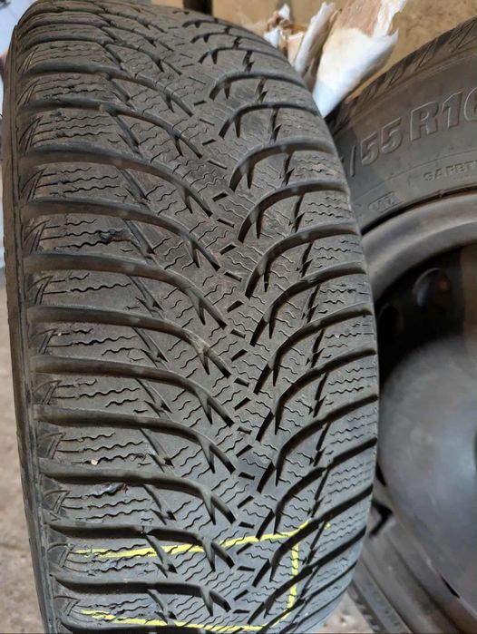 Метални джанти 16-ки