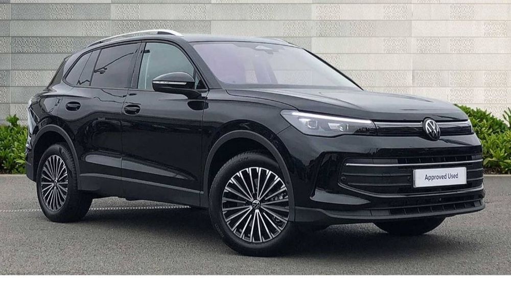 Jante 18 sau 19 VW Tiguan T-Roc Golf Sharan Passat Arteon Touareg