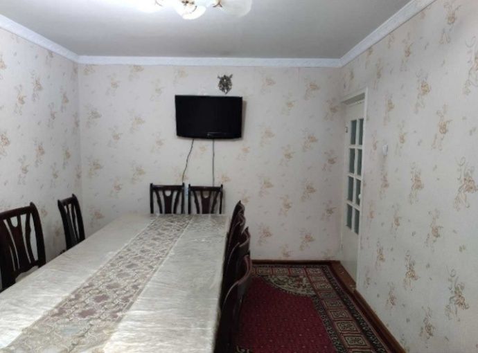 Срочно продается хорошая квартира 300 метров от ТТЗ-4