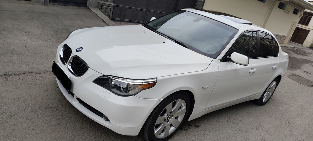 BMW 2005 yil toza Amerikanka
