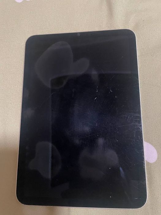 Ipad 6 mini planshet