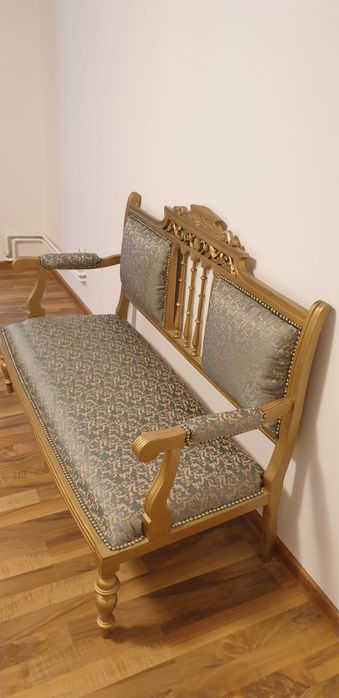 Canapea vintage - recondiționată