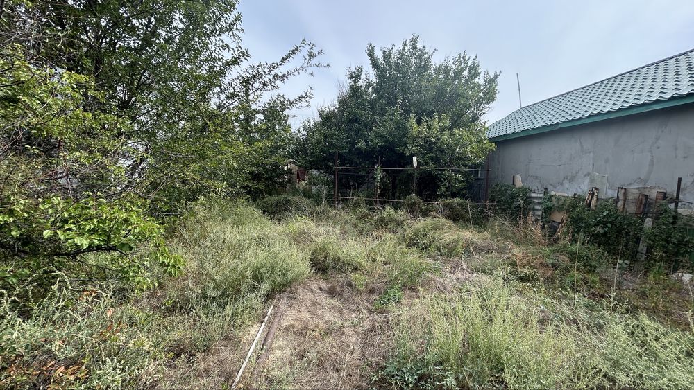 Продается участок с времянкой 10соток
