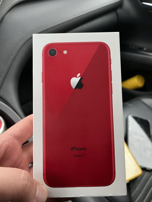 Iphone 8 Red 64
