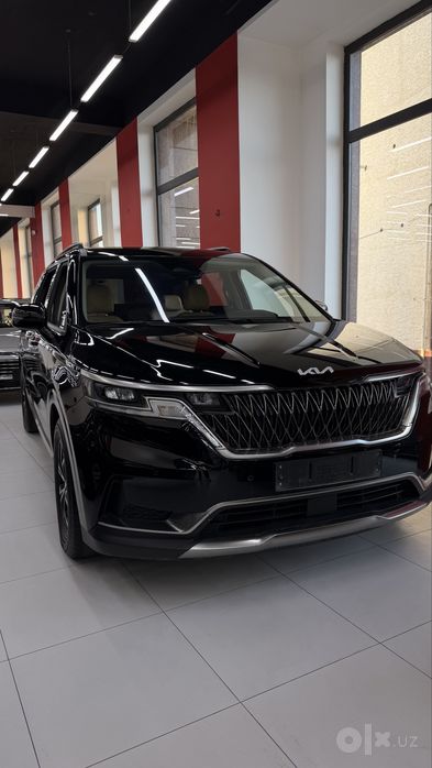 Kia Carnival.2023