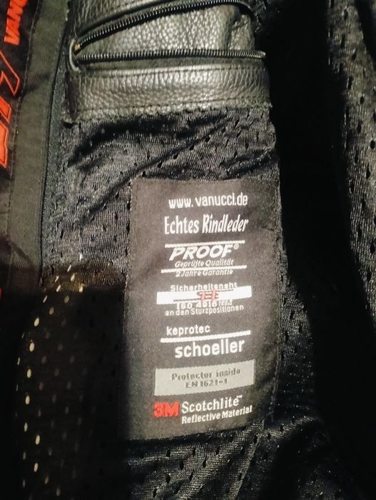 Мотокомбинезон, мотоэкипировка