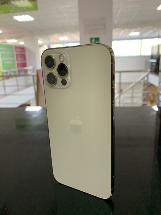 Iphone 12 Pro Gold 256Gb