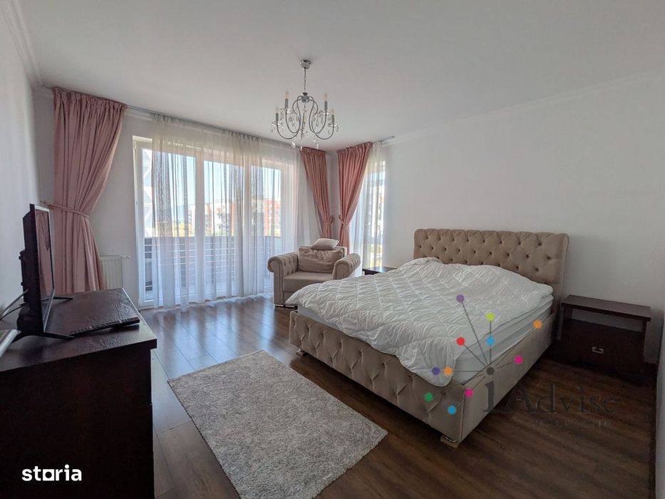 Apartament 2,5 camere Avantgarden, Brasov — fotografia 1