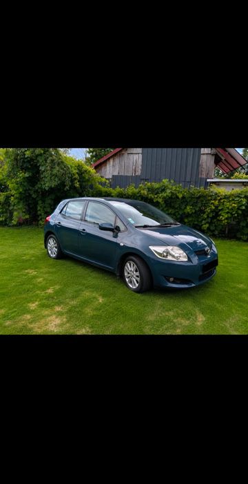 Toyota Auris  Hatchback