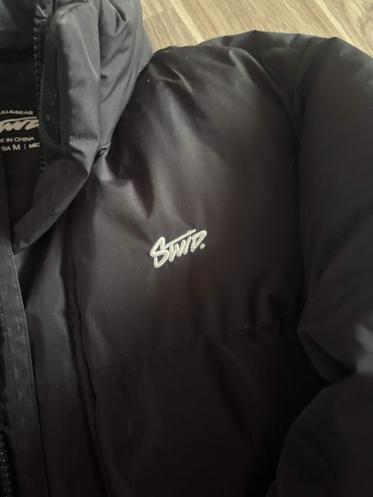 Яке от Pull Bear