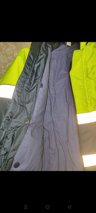 Продам спец одежду Зима