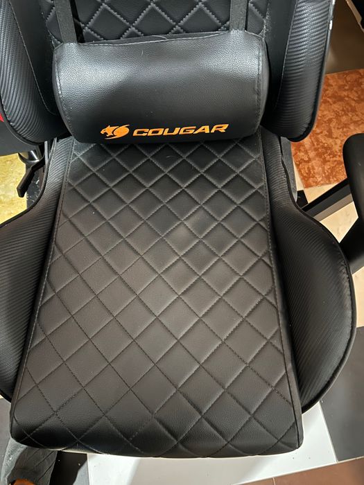 Геймърски стол Cougar