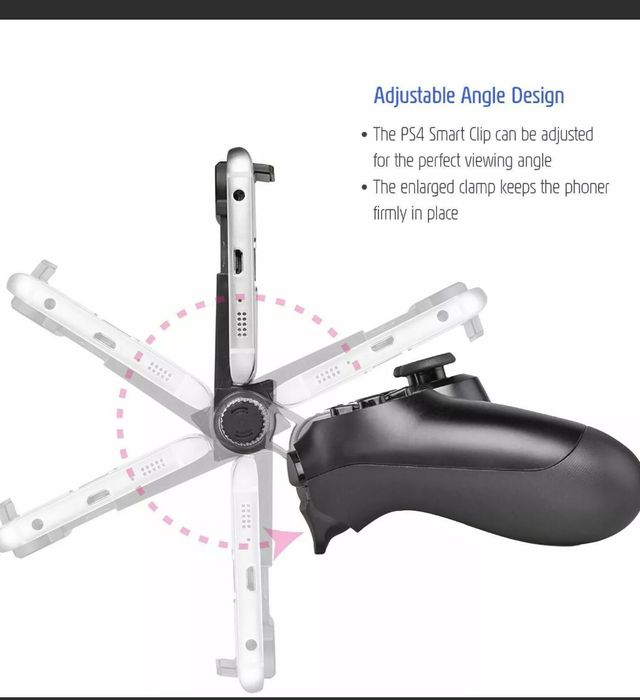Stand holder Стойка за телефон -контролер ps5 ps4 Xbox One series S/X