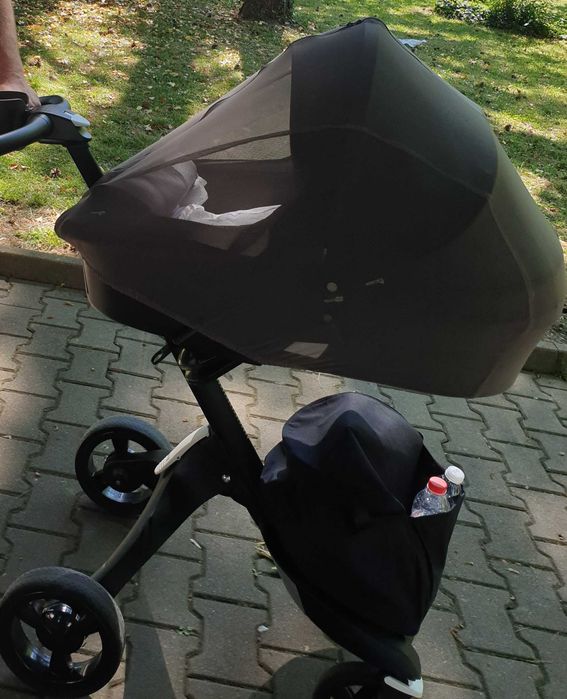Бебешка количка Stokke