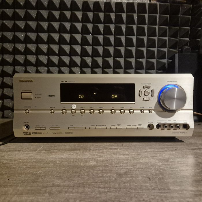 Топ цена! Усилвател / Ресивър Onkyo