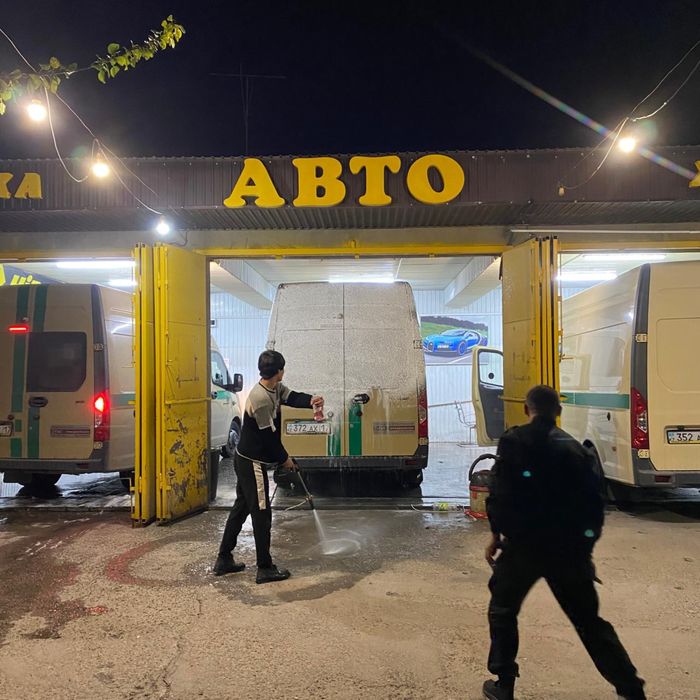 Сдаётся мойка в аренду