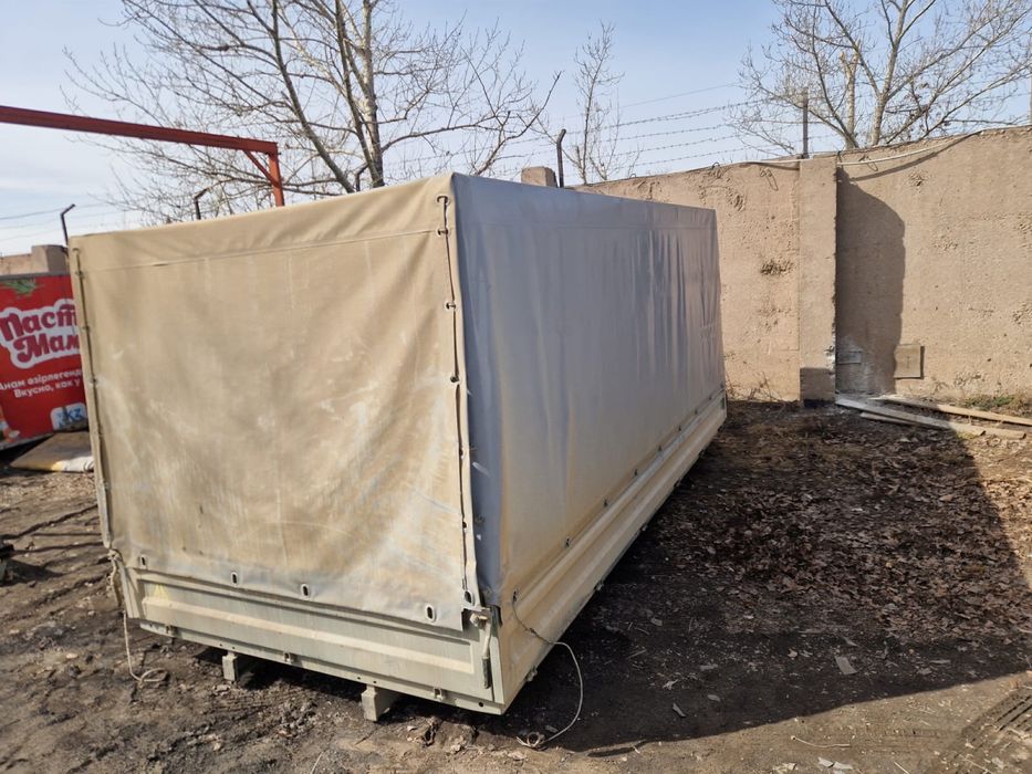 кузов Газель 2024