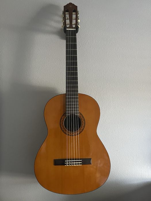 Yamaha c40 гитара