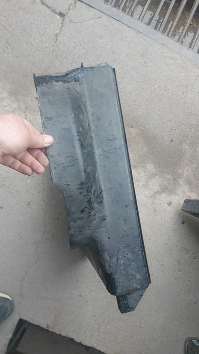 Дефезор BMW Е39 б/у оригинальный