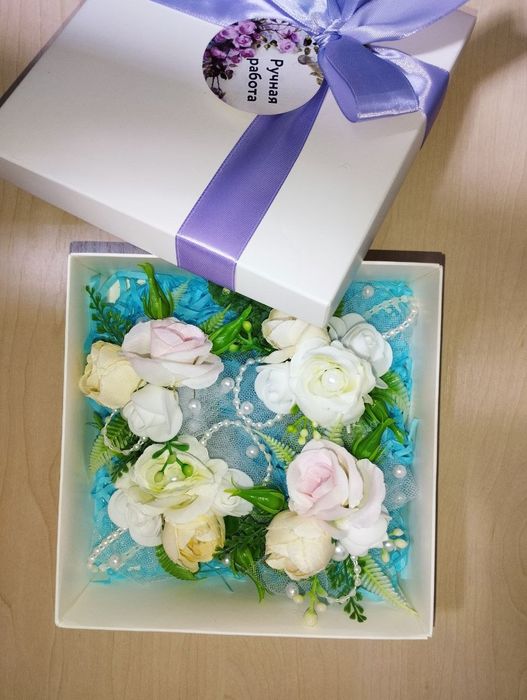 Бутоньерки для жениха