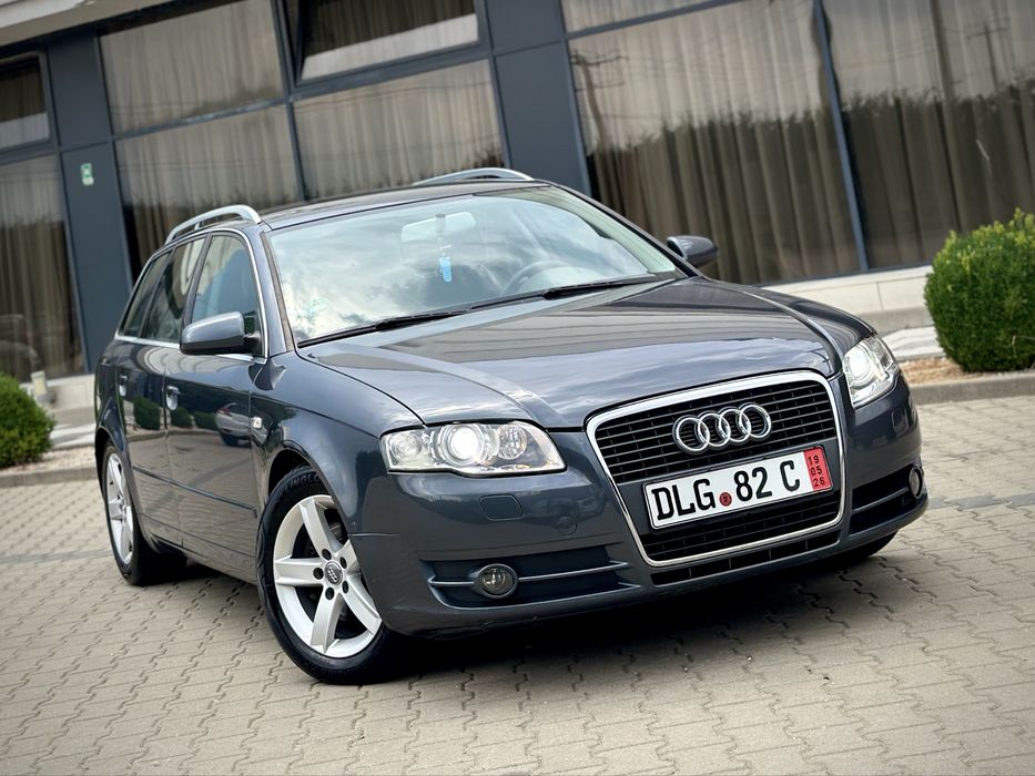 AUDI A4 Avant 2008