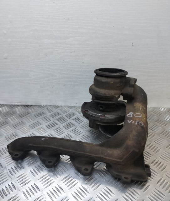 Turbina Turbo Turbosuflanta 2.2 CDI A6110960298 Mercedes-Benz Vito W6