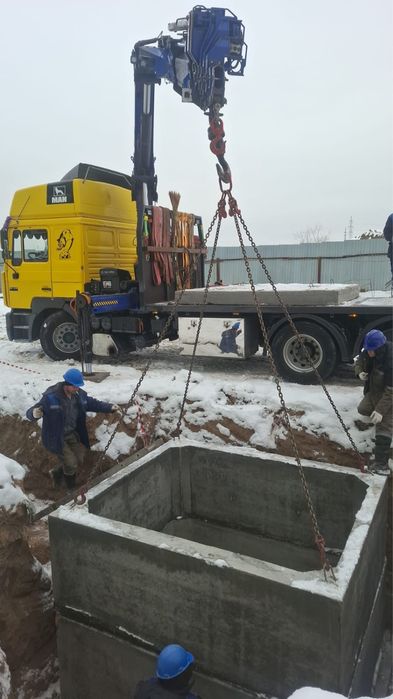Услуги манипулятора