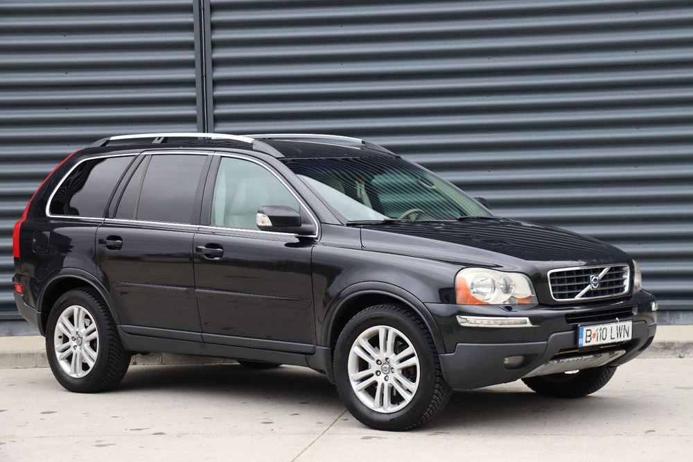 Volvo XC90, 2.4 Diesel, Automata