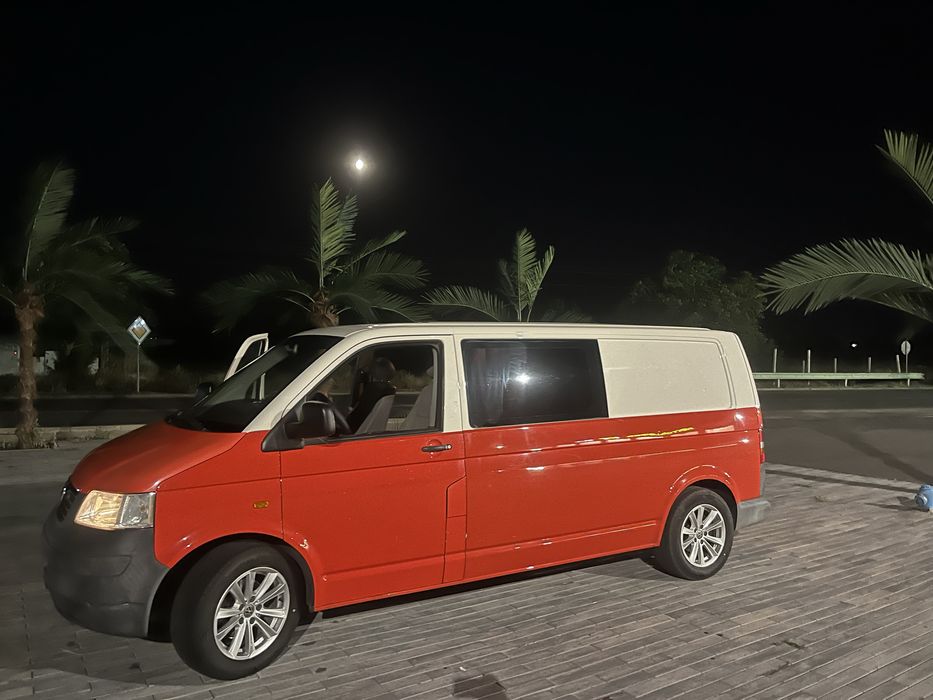 Микробус VW Transporter ПОД НАЕМ