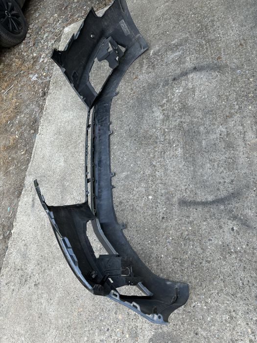 Броня Ауди А4/Audi A4 S Line