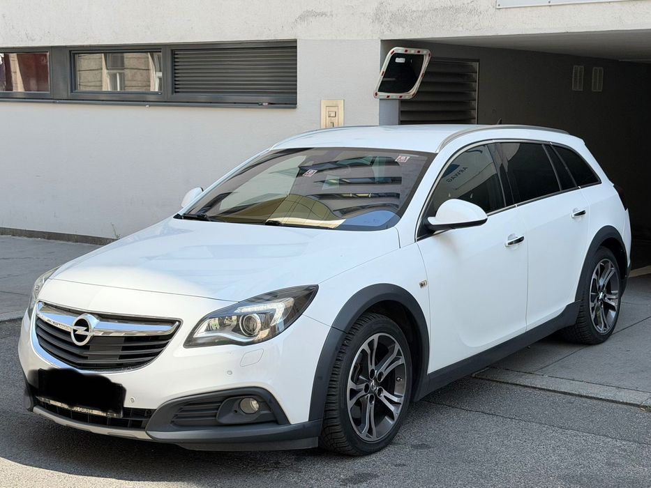 Opel insignia 2.0CDTI Bi-Turbo Facelift Full